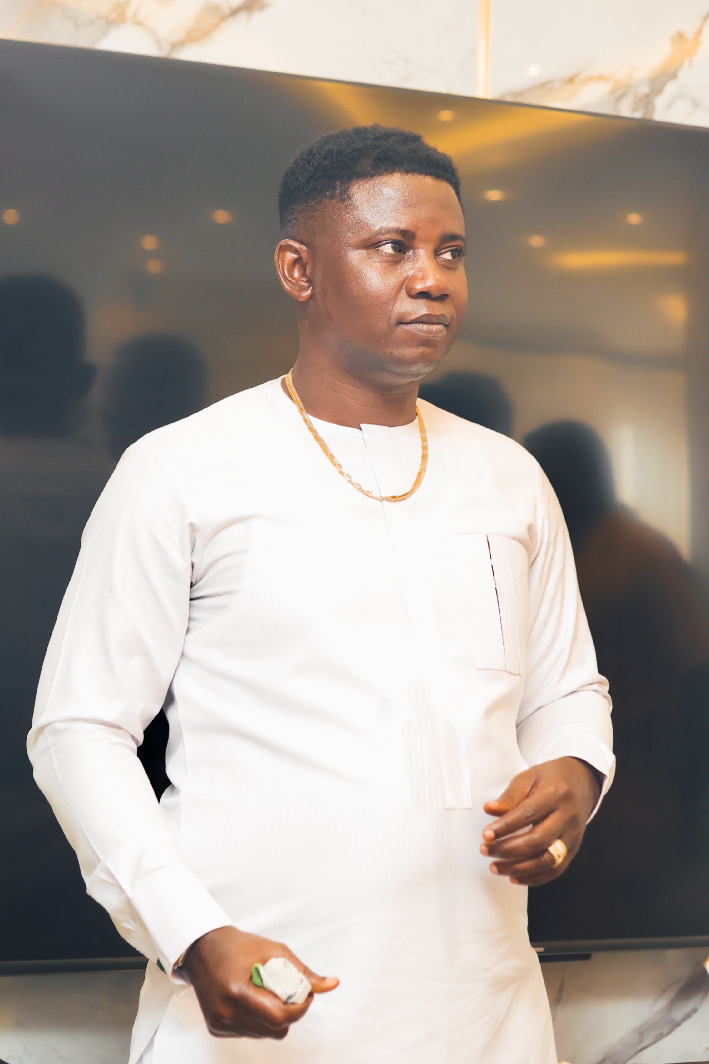 Evans Ghartey